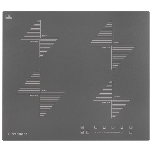 Варочная панель Kuppersberg ICS 604 GR