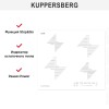 Варочная панель Kuppersberg ICS 604 W