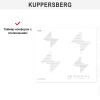 Варочная панель Kuppersberg ICS 604 W