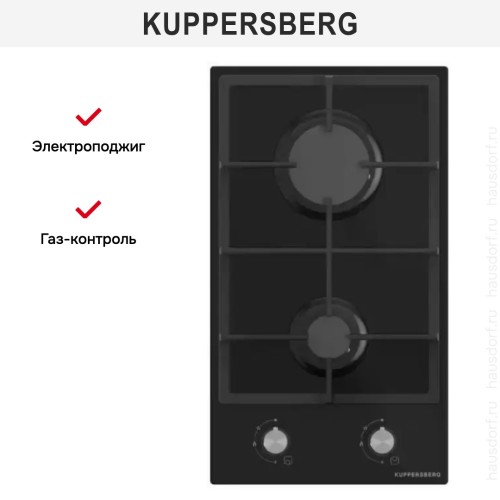 Варочная панель Kuppersberg TG 38 B