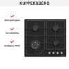 Варочная панель Kuppersberg TS 68 B купить в Москве и Санкт-Петербурге