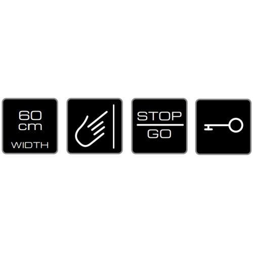 Электрическая варочная панель Kuppersbusch KE 6130.1 SE