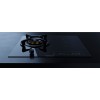 Газовая варочная панель с индукцией Kuppersbusch KIG 6850.0 SR-E5 Black Velvet купить в Москве и Санкт-Петербурге