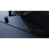 Газовая варочная панель с индукцией Kuppersbusch KIG 6850.0 SR-E5 Black Velvet купить в Москве и Санкт-Петербурге