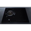 Газовая варочная панель с индукцией Kuppersbusch KIG 6850.0 SR-E5 Black Velvet купить в Москве и Санкт-Петербурге