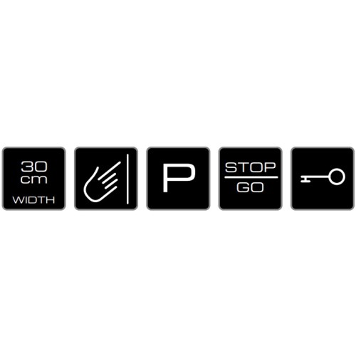 Индукционная варочная панель Kuppersbusch VKI 3550.0 SR