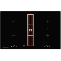 Индукционная варочная панель с вытяжкой Kuppersbusch KMI 8500.0 SR Copper