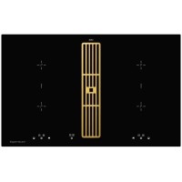 Индукционная варочная панель с вытяжкой Kuppersbusch KMI 8500.0 SR Gold Индукционная варочная панель с вытяжкой Kuppersbusch KMI 8500.0 SR Gold
