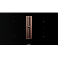 Индукционная варочная поверхность с вытяжкой Kuppersbusch KMI 9850.1 SR-E Copper Индукционная варочная поверхность с вытяжкой Kuppersbusch KMI 9850.1 SR-E Copper