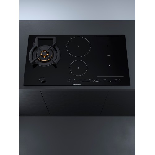 Комбинированная варочная панель Kuppersbusch KIG 9850.0 SR-E5