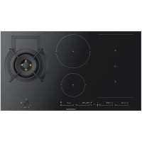Комбинированная варочная панель Kuppersbusch KIG 9850.0 SR-E5