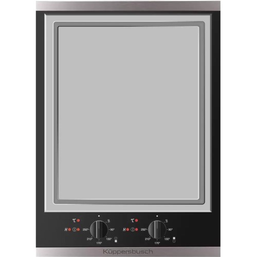 Teppan Yaki Griddle Kuppersbusch VKET 3800.0 SR