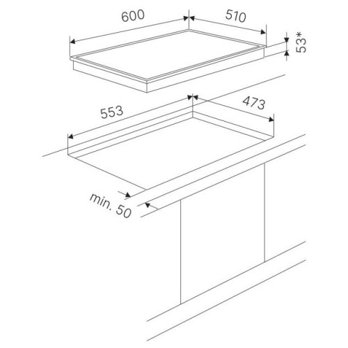 Варочная панель Kuppersbusch KG 6850.0 SE-E5