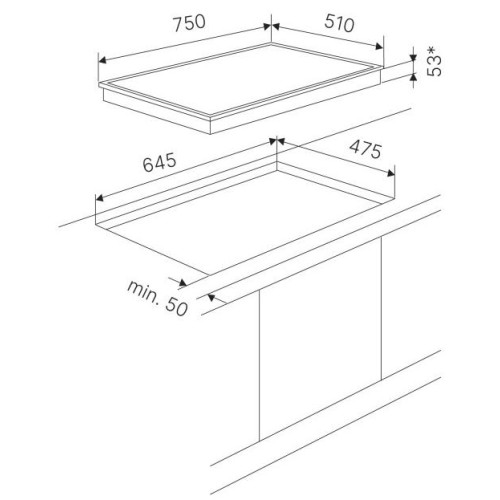 Варочная панель Kuppersbusch KG 7850.0 SE-E5