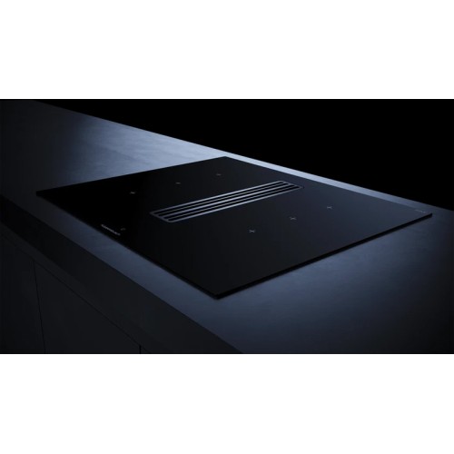 Варочная панель с вытяжкой Kuppersbusch KMI 6350.0 SR