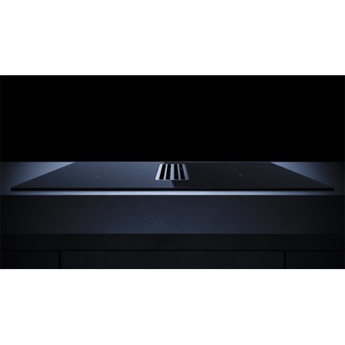 Варочная панель с вытяжкой Kuppersbusch KMI 6350.0 SR