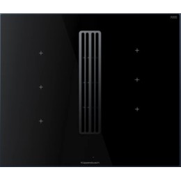 Варочная панель с вытяжкой Kuppersbusch KMI 6350.0 SR