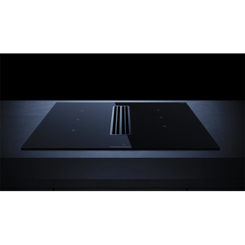 Варочная панель с вытяжкой Kuppersbusch KMI 6350.0 SR