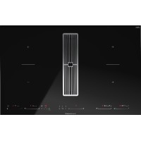 Варочная панель с вытяжкой Kuppersbusch KMI 8590.0 SR Stainless Steel