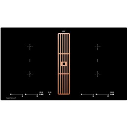 Варочная панель с вытяжкой Kuppersbusch KMI 9800.0 SR Copper