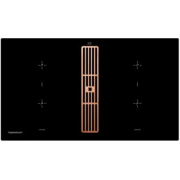Варочная панель с вытяжкой Kuppersbusch KMI 9850.0 SR Copper