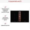 Индукционная варочная панель с вытяжкой Kuppersbusch KMI 8500.0 SR Copper