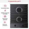 Варочная панель Kuppersbusch VKG 3850.0 SE-E5
