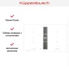 Варочная панель с вытяжкой Kuppersbusch KMI 8500.0 WR Stainless Steel