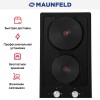 Электрическая варочная панель MAUNFELD EEHE.32.4B