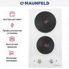 Электрическая варочная панель MAUNFELD EEHE.32.4W