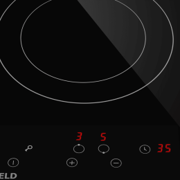 Варочная панель Maunfeld AVCE3022DBK