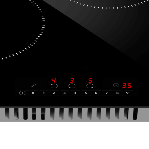 Варочная панель Maunfeld AVCE4534SBK