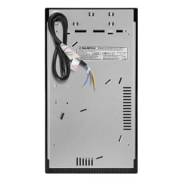 Варочная панель Maunfeld CVCE292PBK