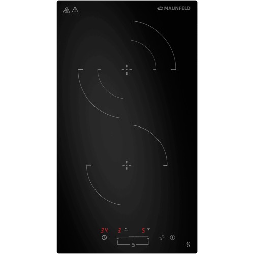 Варочная панель Maunfeld CVCE292SDBK