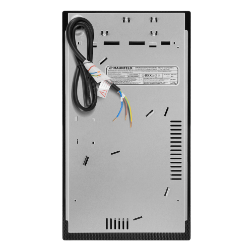 Варочная панель Maunfeld CVCE292SDBK