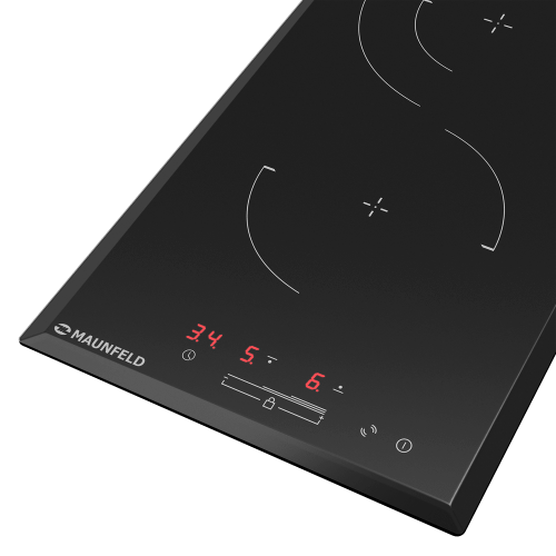 Варочная панель Maunfeld CVCE292SDBK LUX