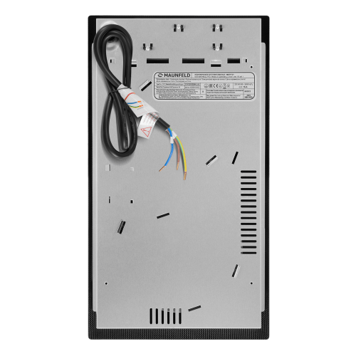 Варочная панель Maunfeld CVCE292SDBK LUX