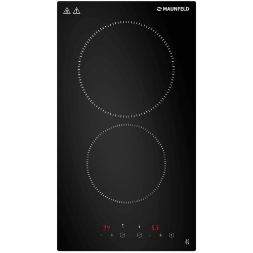 Варочная панель Maunfeld CVCE292STBK