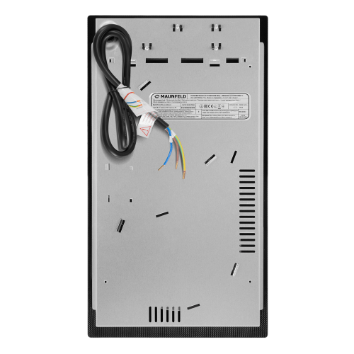 Варочная панель Maunfeld CVCE292STBK