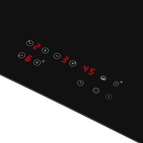 Варочная панель Maunfeld CVCE453BDBK