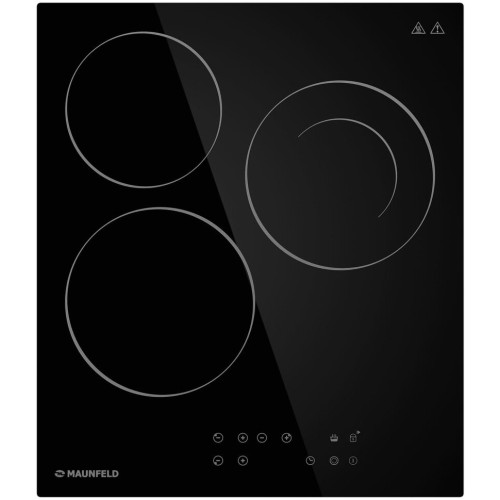 Варочная панель Maunfeld CVCE453DBK