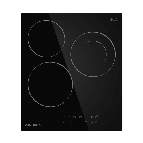 Варочная панель Maunfeld CVCE453DBK