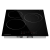 Варочная панель Maunfeld CVCE453DBK