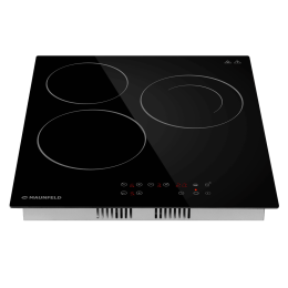 Варочная панель Maunfeld CVCE453DBK