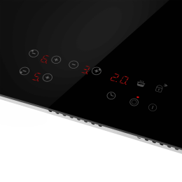 Варочная панель Maunfeld CVCE453DBK