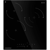 Варочная панель Maunfeld CVCE453SDBK Варочная панель Maunfeld CVCE453SDBK