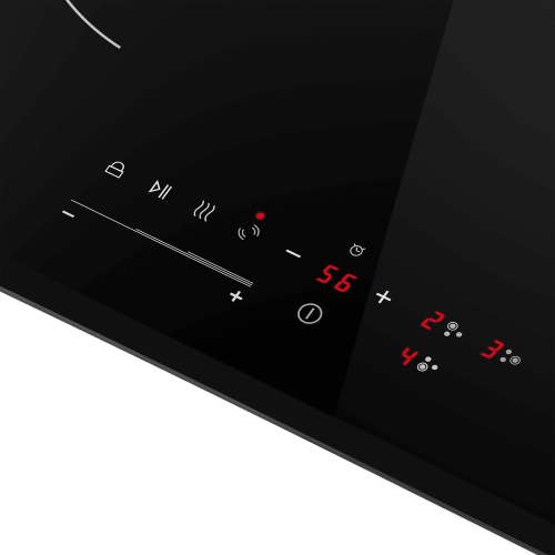 Варочная панель Maunfeld CVCE453SDBK