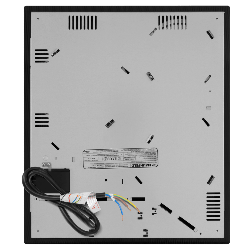 Варочная панель Maunfeld CVCE453SDBK