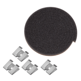 Варочная панель Maunfeld CVCE453SDBK