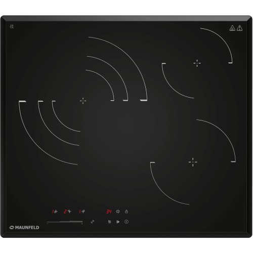 Варочная панель Maunfeld CVCE593STBK LUX